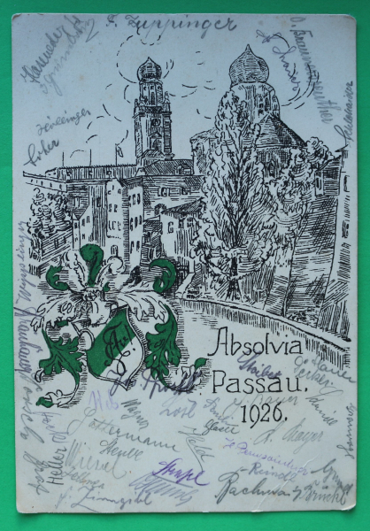 PC Passau / 1926